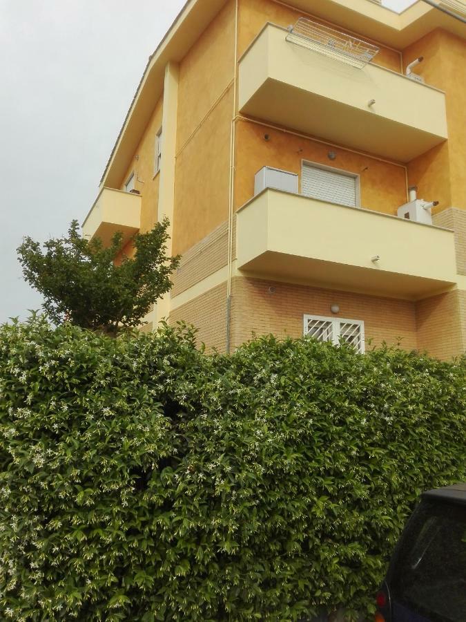 B&B Melody Fiumicino Exterior foto